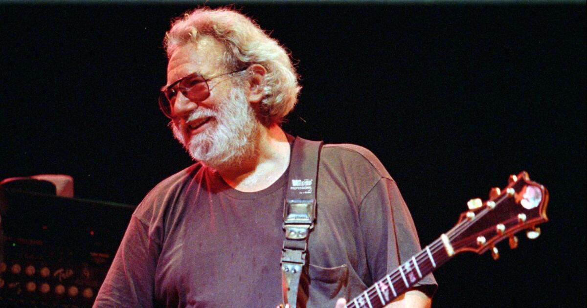 What day did 2025 jerry garcia die